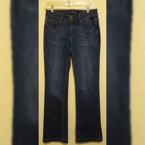 stitch star jeggings